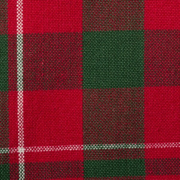 Design Imports Tartan Holly Plaid Table Runner (0.25 inches high x 14 inches wide x 108 inches deep)