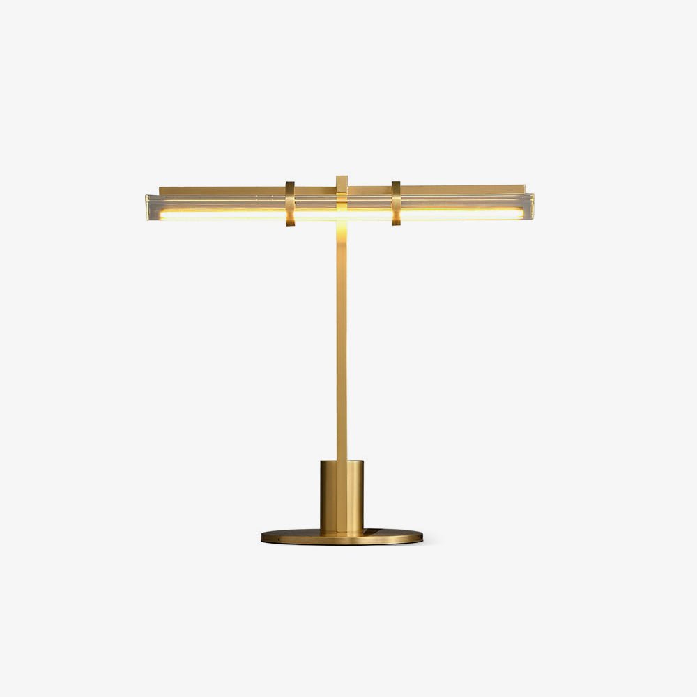 Reed Table Lamp