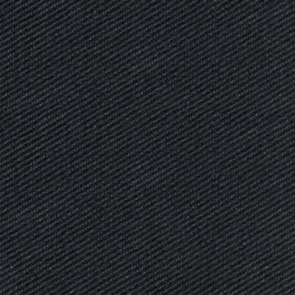 Covercraft Custom-Fit Rear-Second Seat Bench SeatSaver Seat Covers - Polycotton Fabric， Charcoal Black