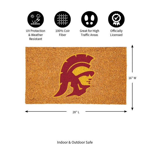 Coir Mat 16 quot x28 quot University Of Southern California