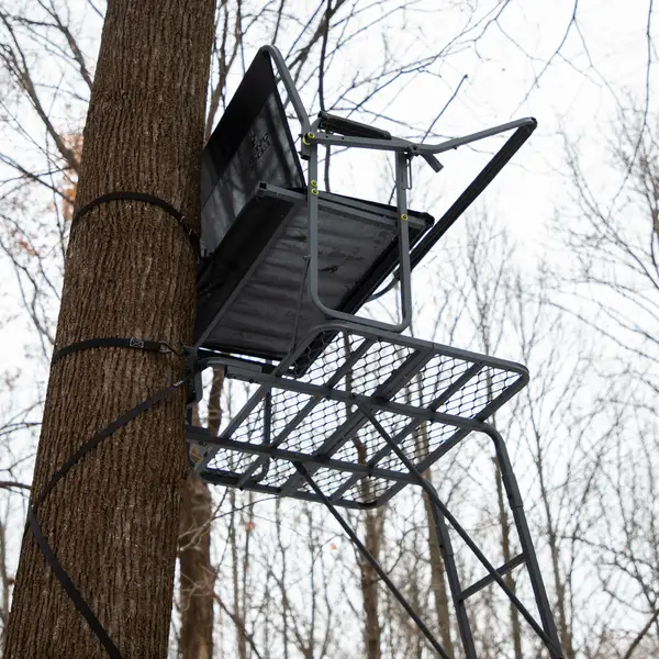 Rivers Edge Twoplex 2 Man Tree Stand