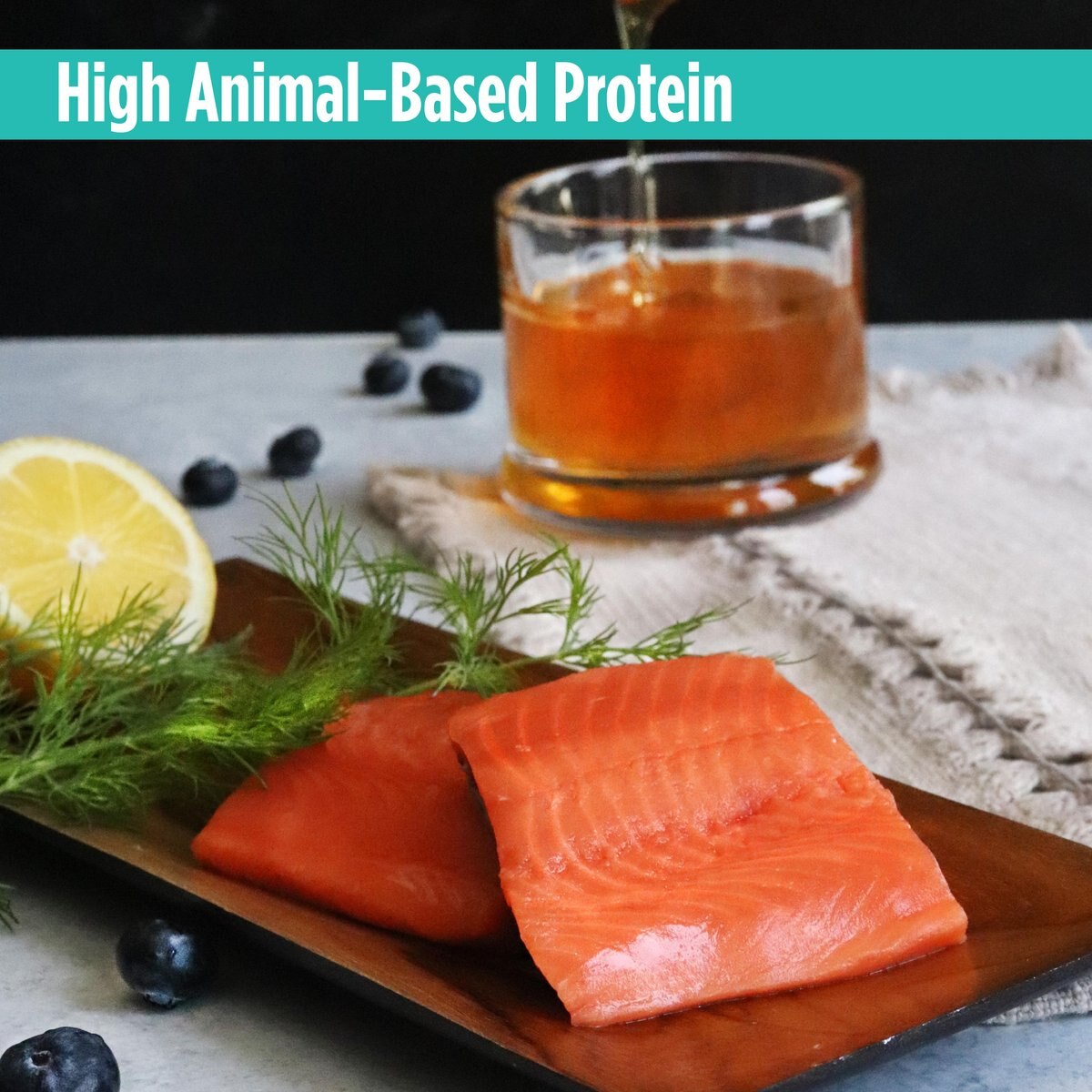 Nulo Freestyle Salmon Recipe Grain-Free Dog Training Treats