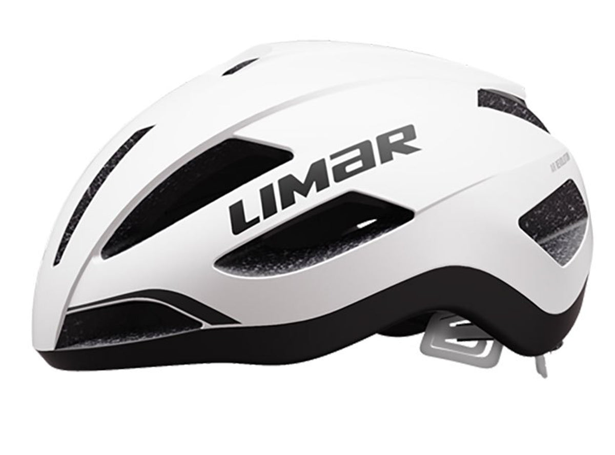 Limar Air Master Road Helmet - White