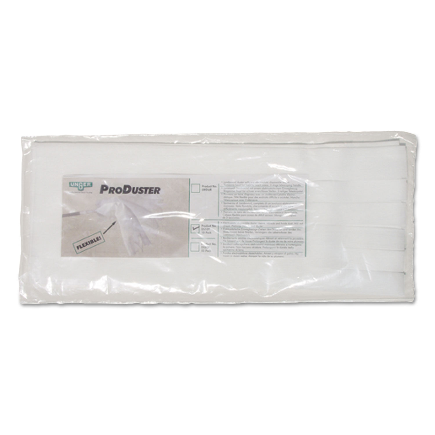 ProDuster Disposable Replacement Sleeves by Ungerandreg; UNGDS50Y