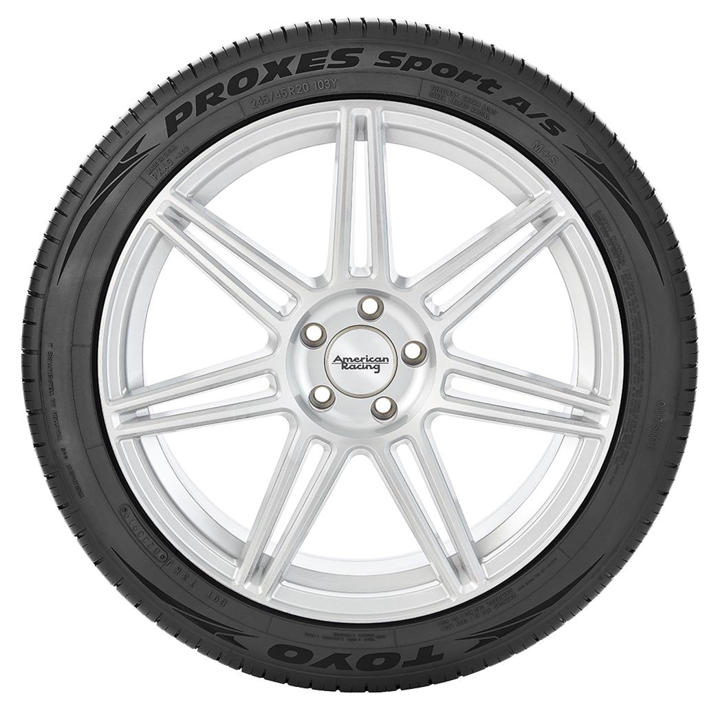 Toyo Tires 214200 Toyo Proxes Sport Tires