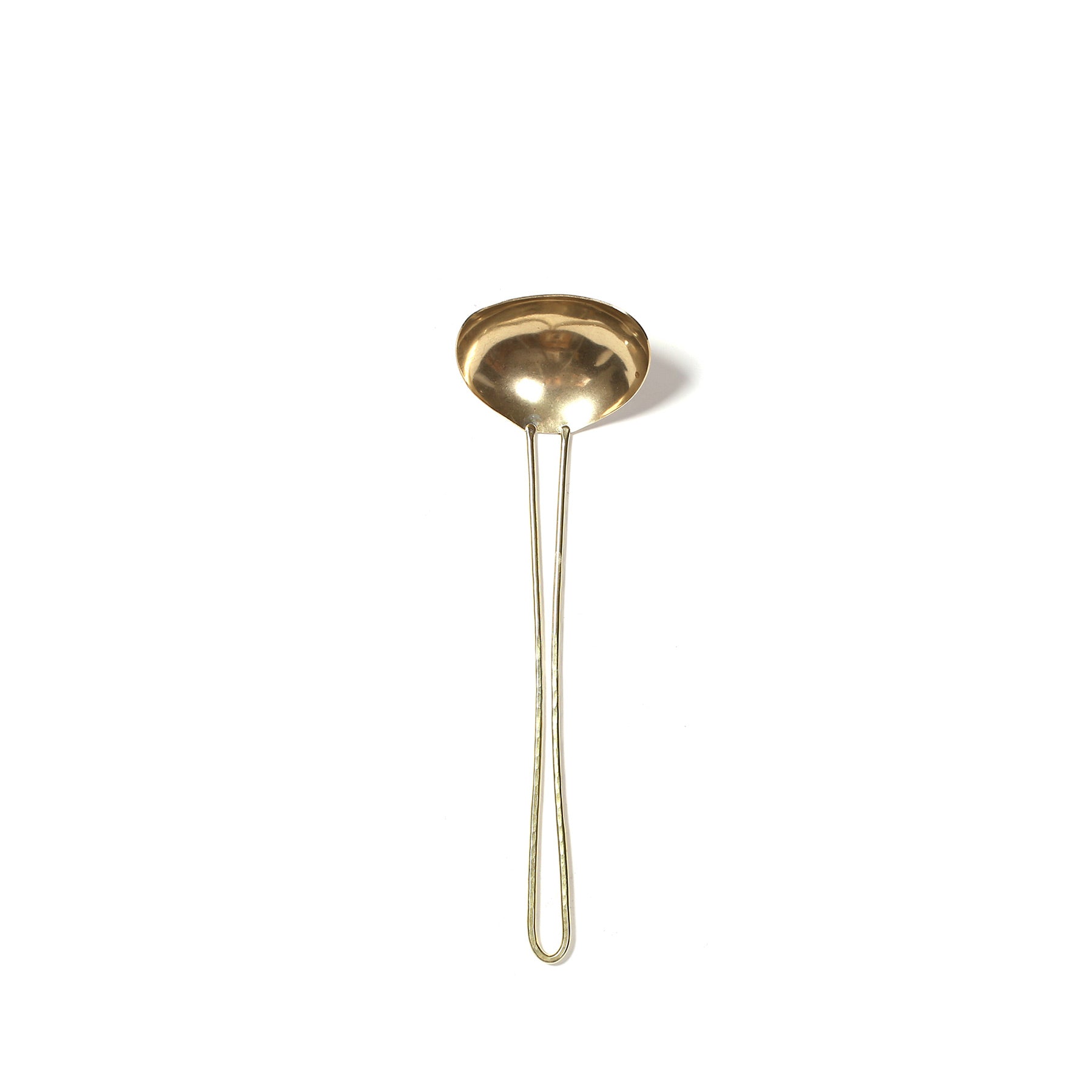 Brass Ladle