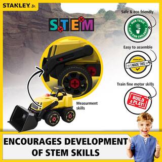 Stanley Jr Take a Part Front Loader OL_TT002-SY