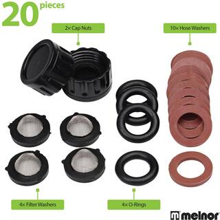 Melnor 20-Piece Hose Repair Kit 15107