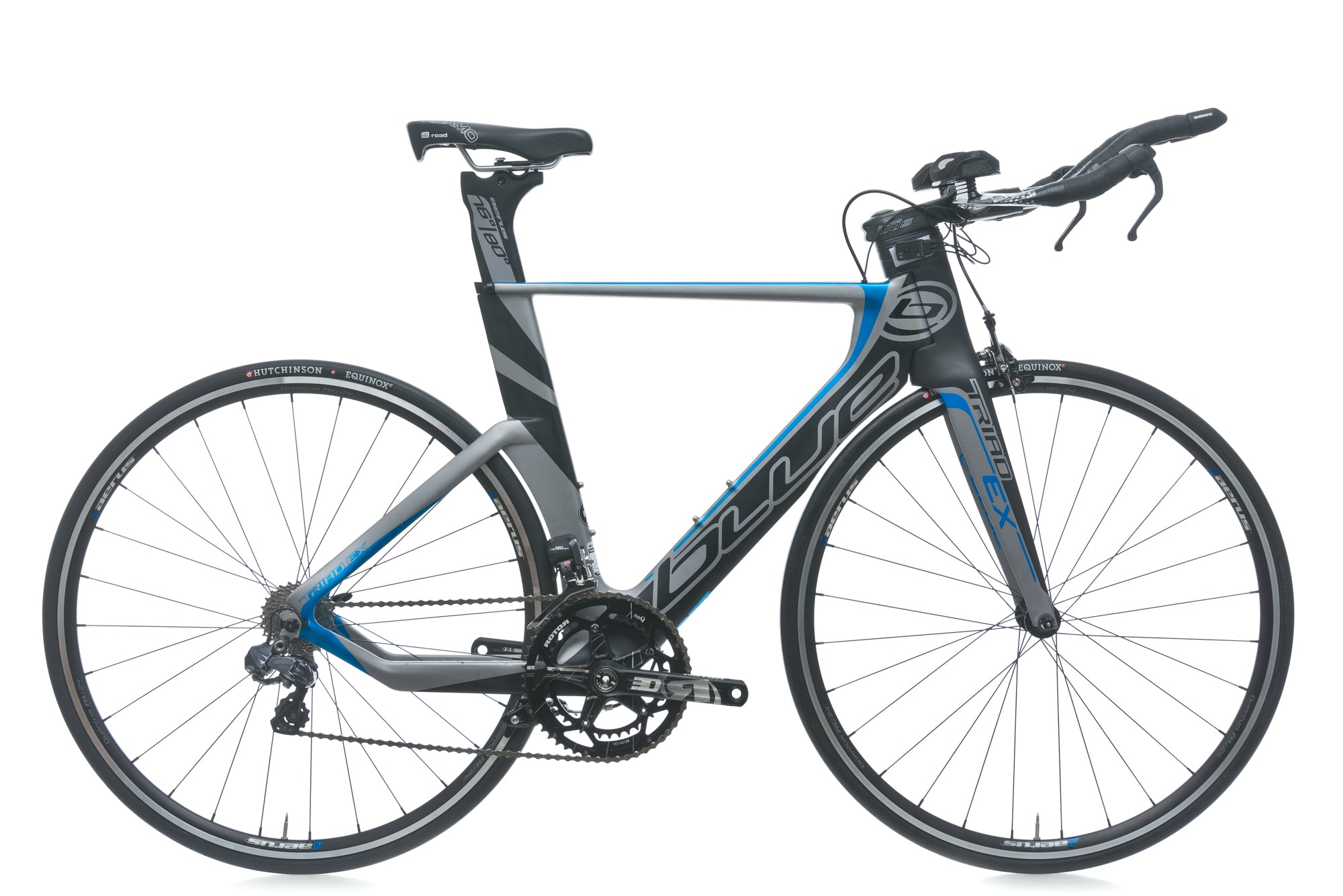Blue Triad EX Small Bike - 2017