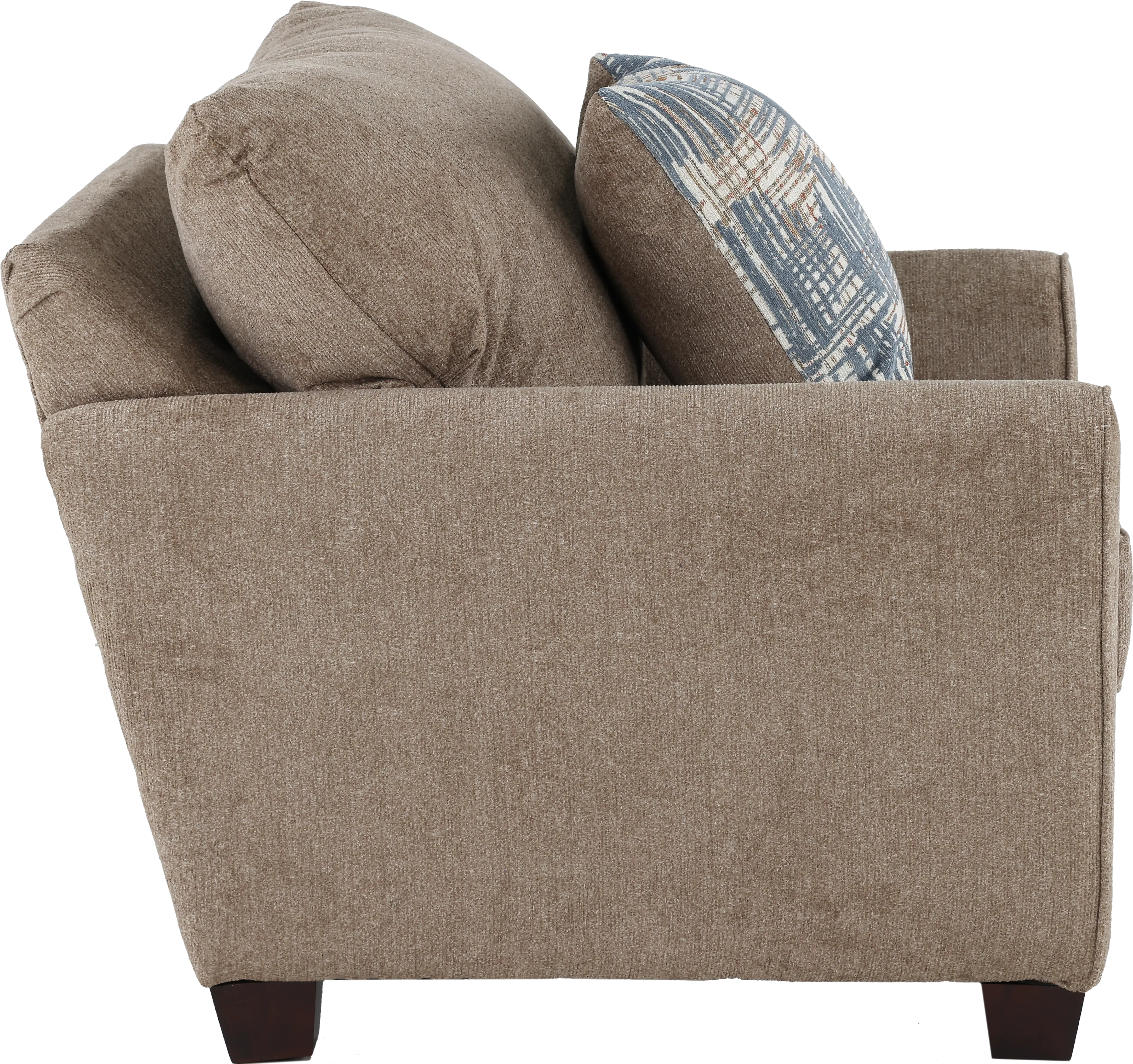 Tara Light Brown Chair