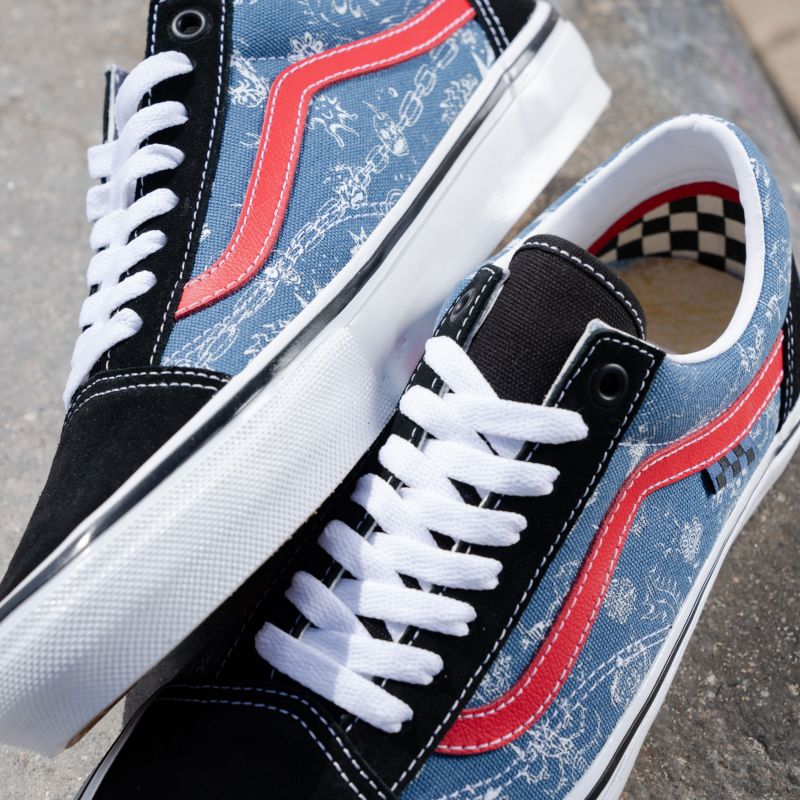 Mike Gigliotti Skate Old Skool VCU