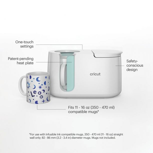 Mug PressTM