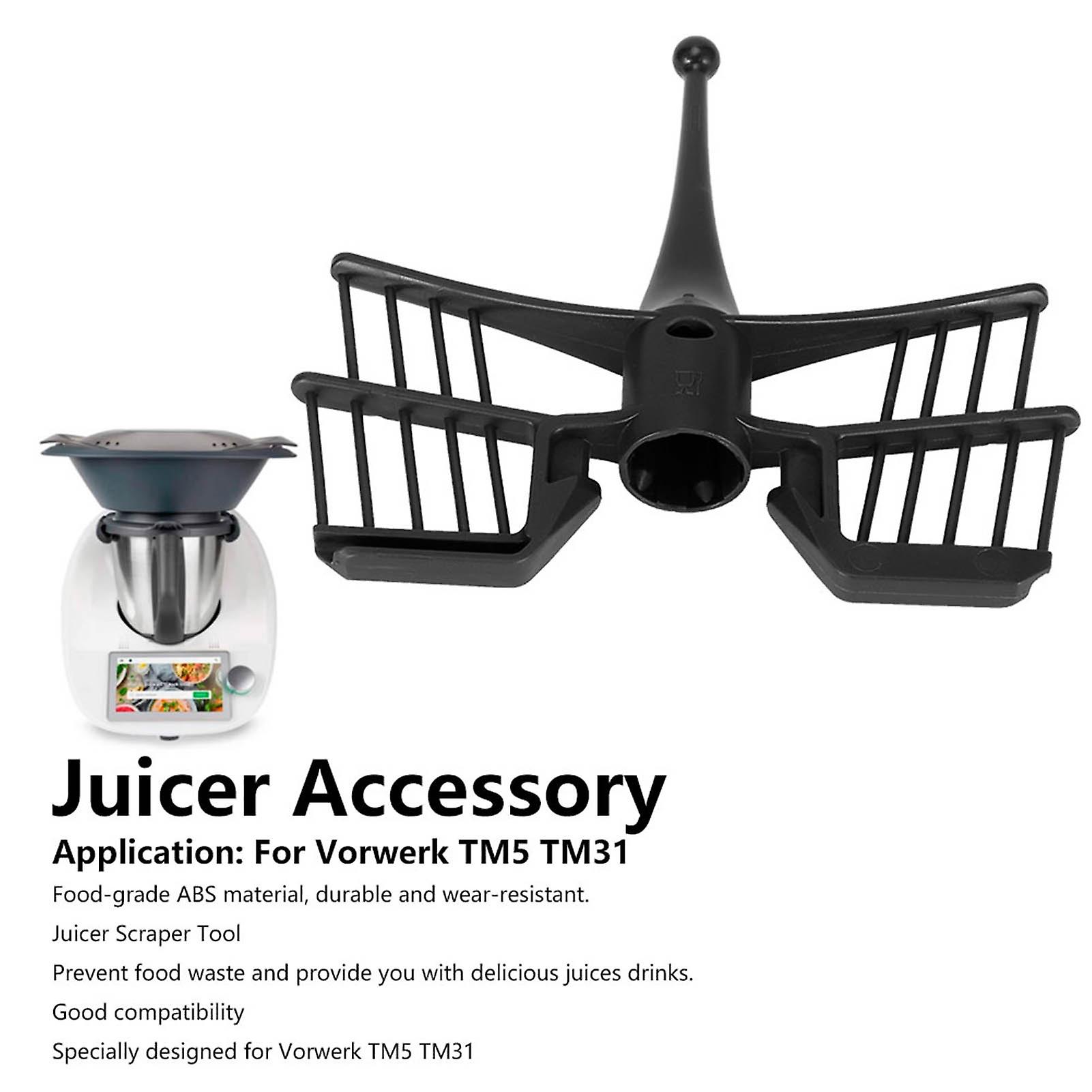 Blender Spatula Scraper Spatula Household Juicer Scraper Bar Replacement Juices Extractor Spare Parts Fit For Tm5 Tm31