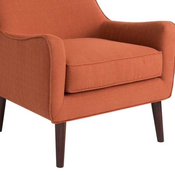 Madison Park Liam Mid Century Accent Chair