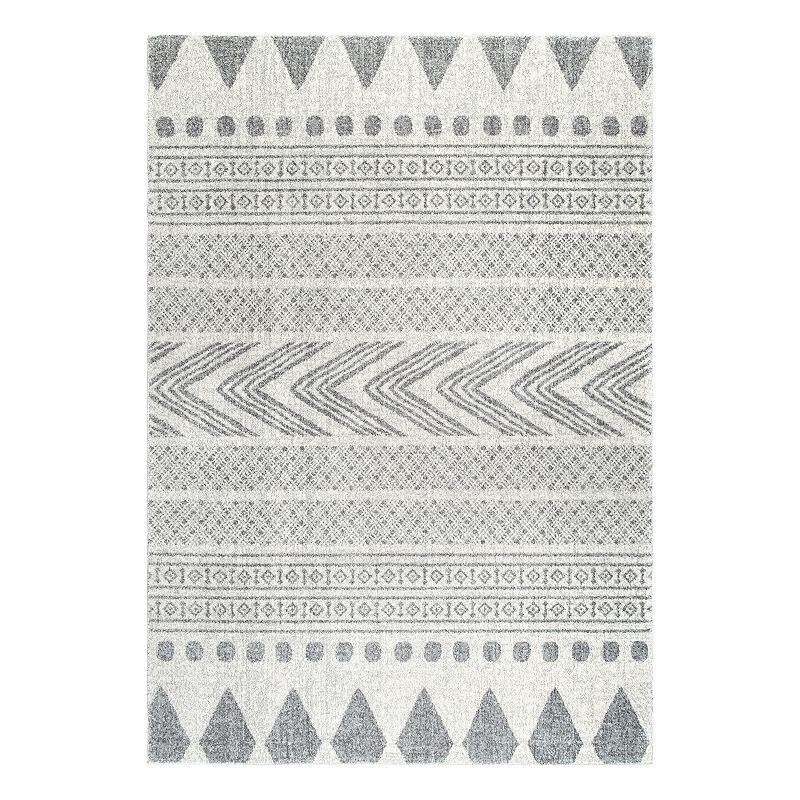 nuLOOM Shaina Tribal Geometric Rug