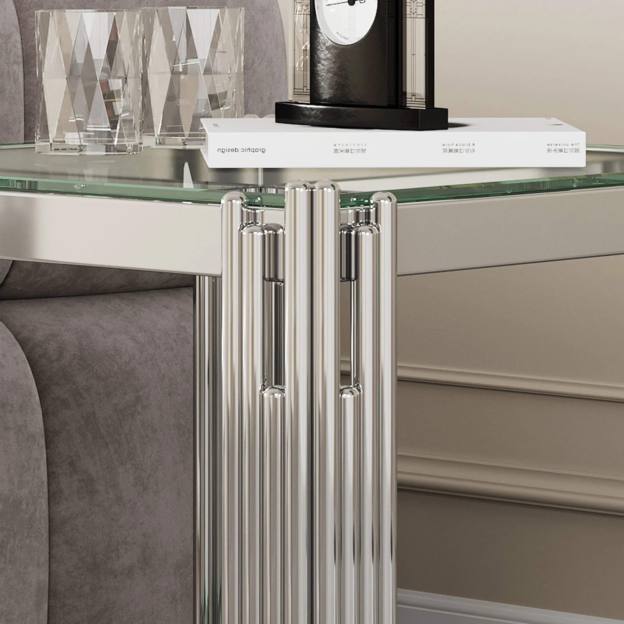 ET037-2 End Table