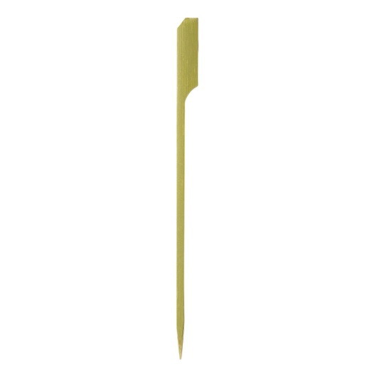 Royal 6 Inch Bamboo Paddle Pick  100 Each  10 per ...