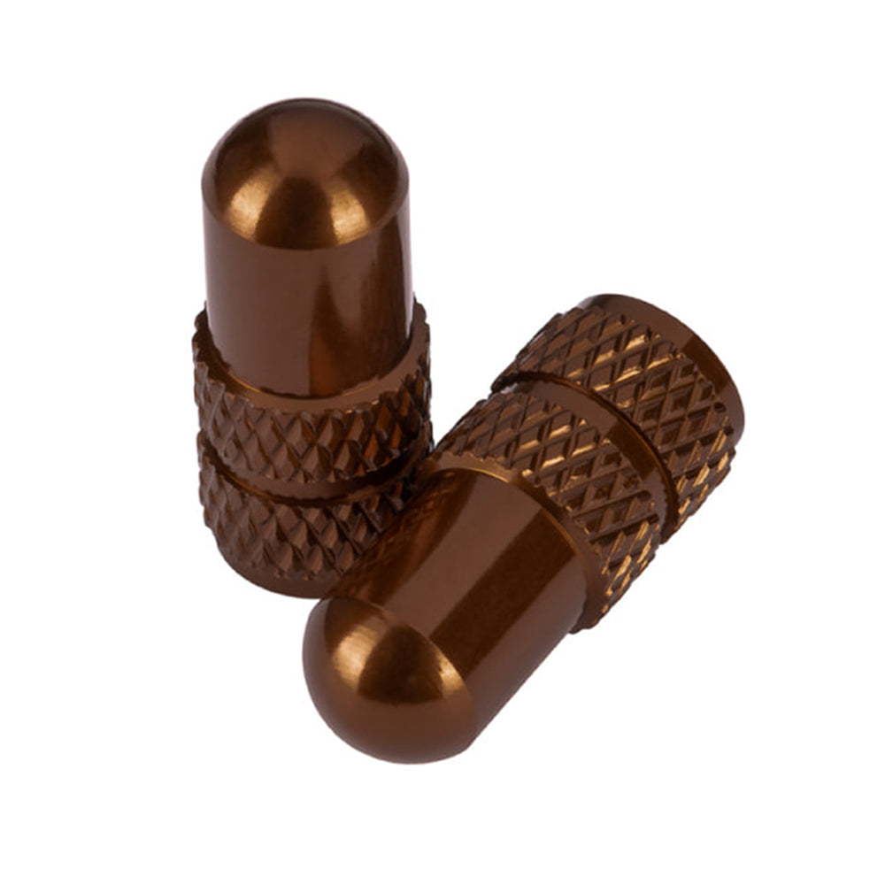 Deity Presta Valve Caps