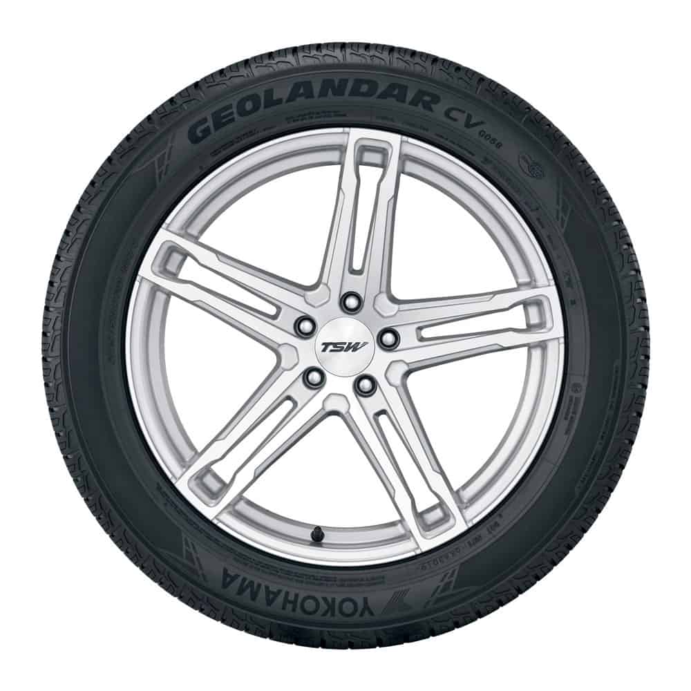 Yokohama Geolandar CV G058 255/50R19XL 107V