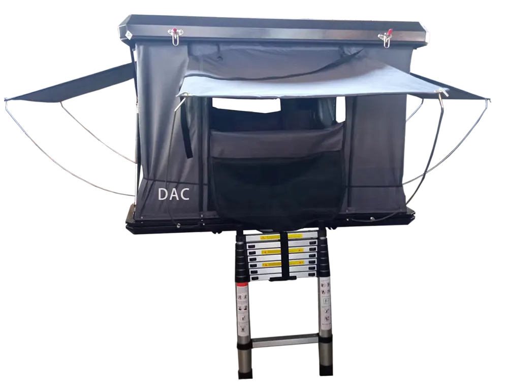 DAC Camping Hiking Waterproof Rip Stop Roof Top Tent Camping Tent on Sale