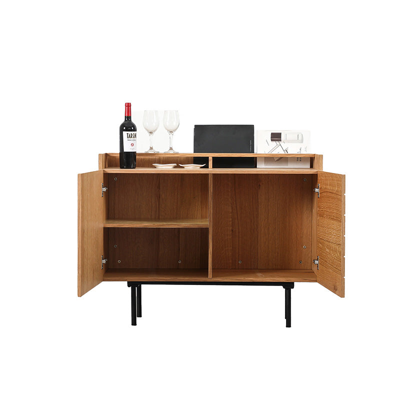 ZANE Sideboard  Buffet 100cm - Natural Oak