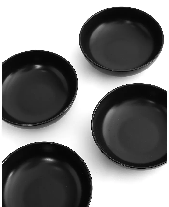 Euro Ceramica Euro Essential 12 Piece Dinnerware Set Service for 4