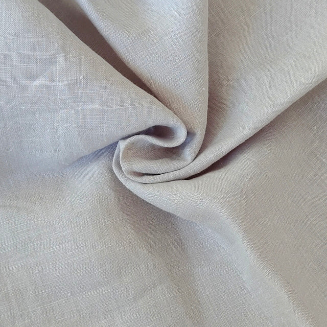 Classic 100% Pure Linen Fabric