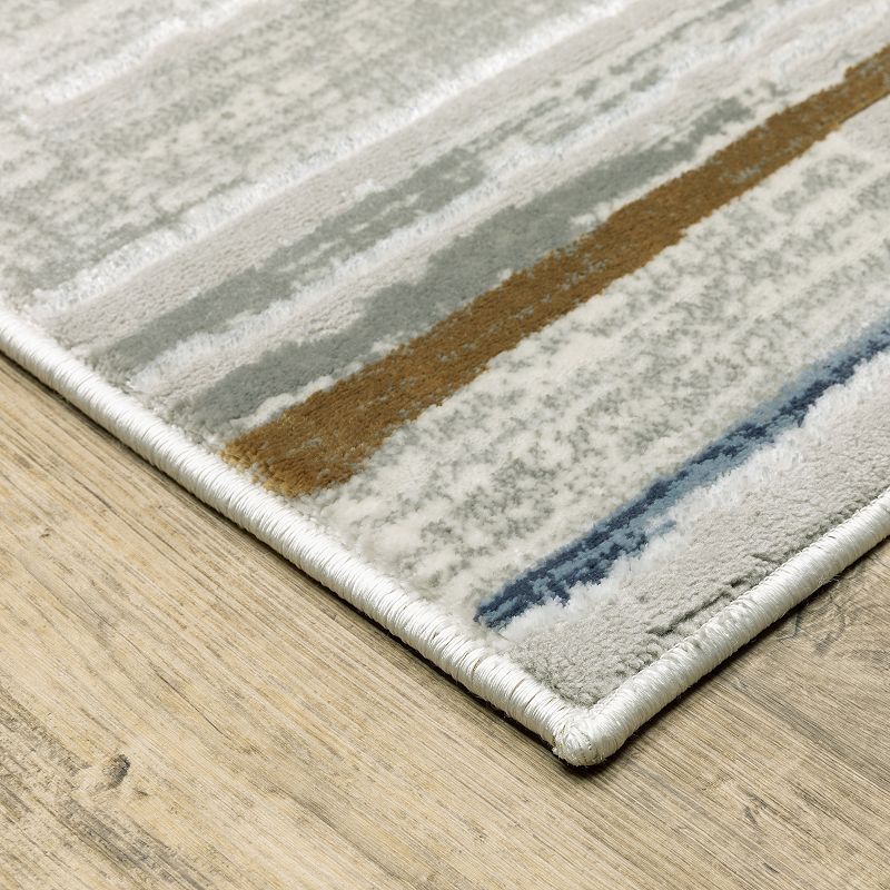 StyleHaven Emery Modern Abstract Area Rug