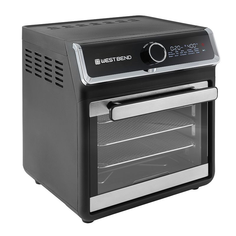 West Bend 15-qt Air Fryer Oven with 16 Presets