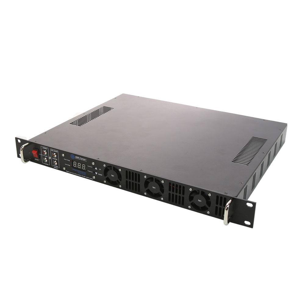 AIMS POWER 1000-Watt Pure Sine Rack Mount Inverter 24-Volt DC to 120-Volt AC 1U PRM1000W24120S