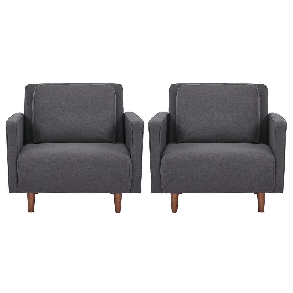 Panama Sleeper Arm Chair   Set of 2