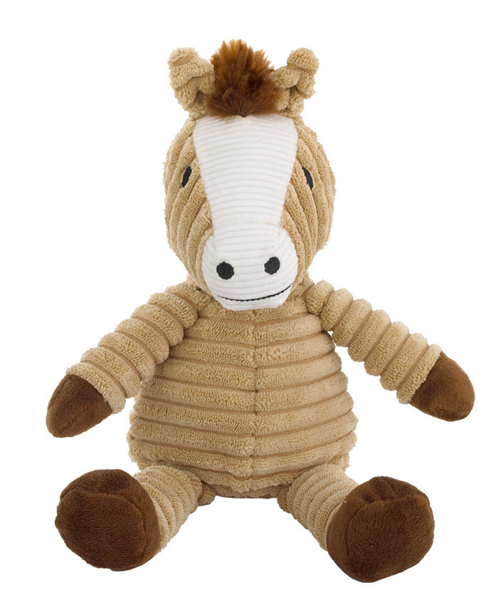 Macy's Dusty The Horse Super Soft Plush Stuffed Animal