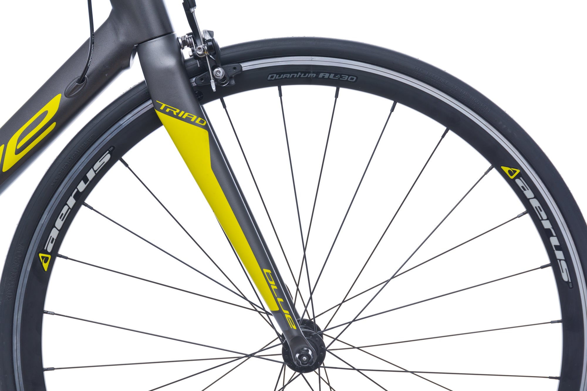 Blue Triad AL Medium Bike - 2017