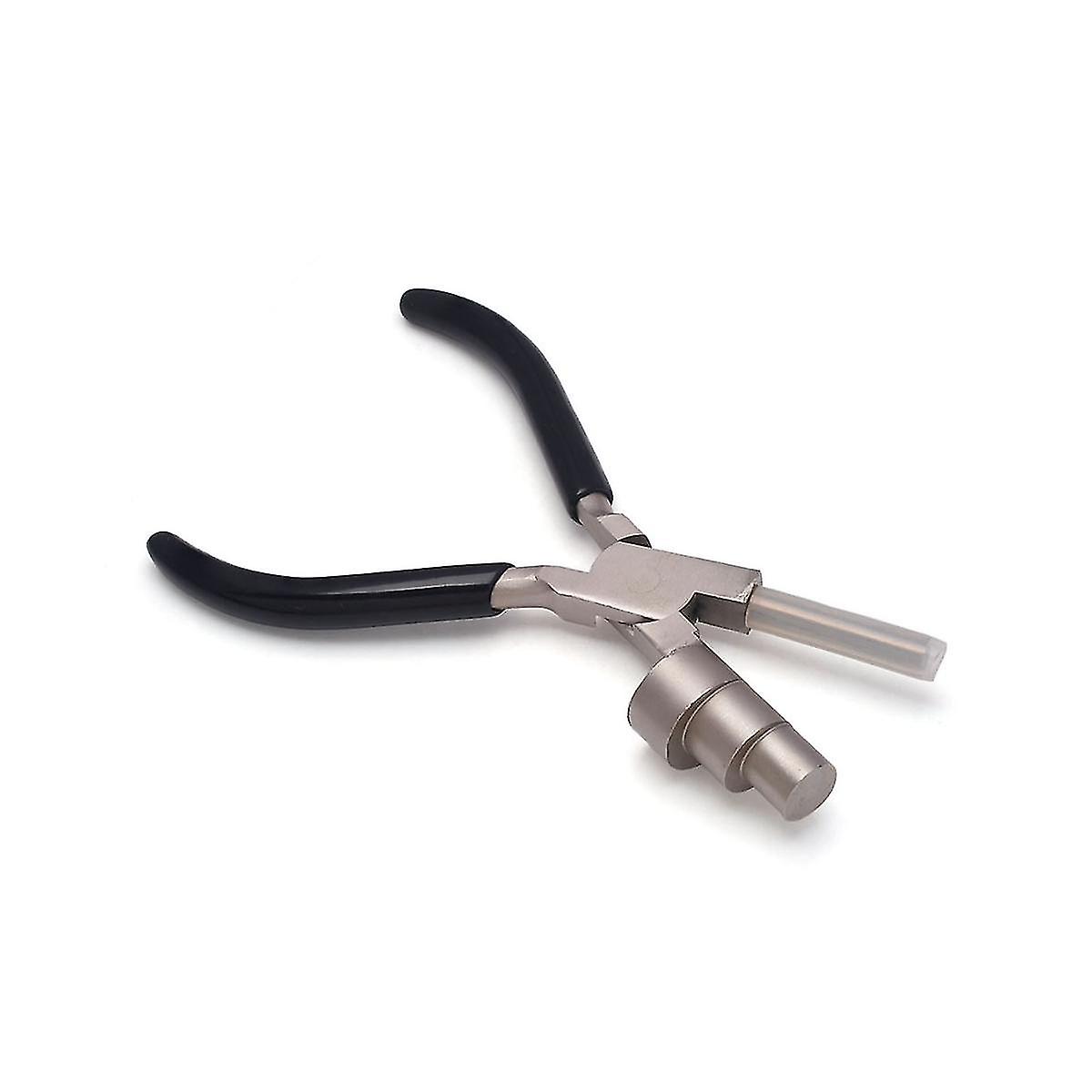 Durable Bail Making Pliers Tool For Bending And Loop Wire For Jewelry Making Multi-size Jewelry Pli