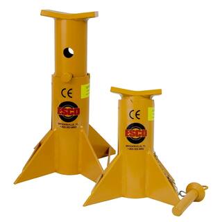 ESCO 13-Ton Forklift Tractor Jack Stands 10436