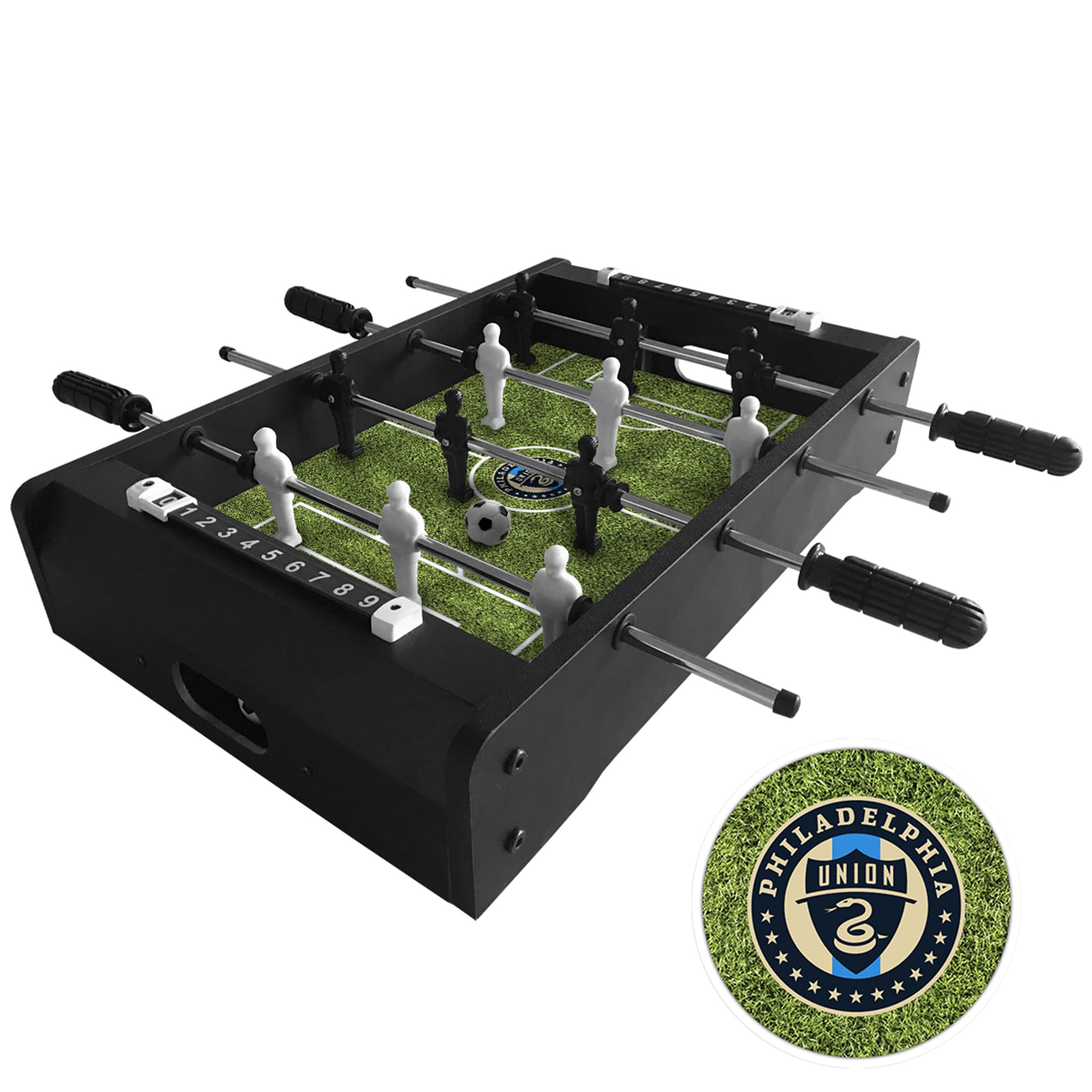 Philadelphia Union Table Top Foosball Game Set