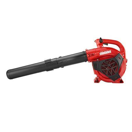 Shindaiwa 170 MPH 453 CFM 25.4 cc Gas 2-Stroke Cycle Handheld Leaf Blower EB252