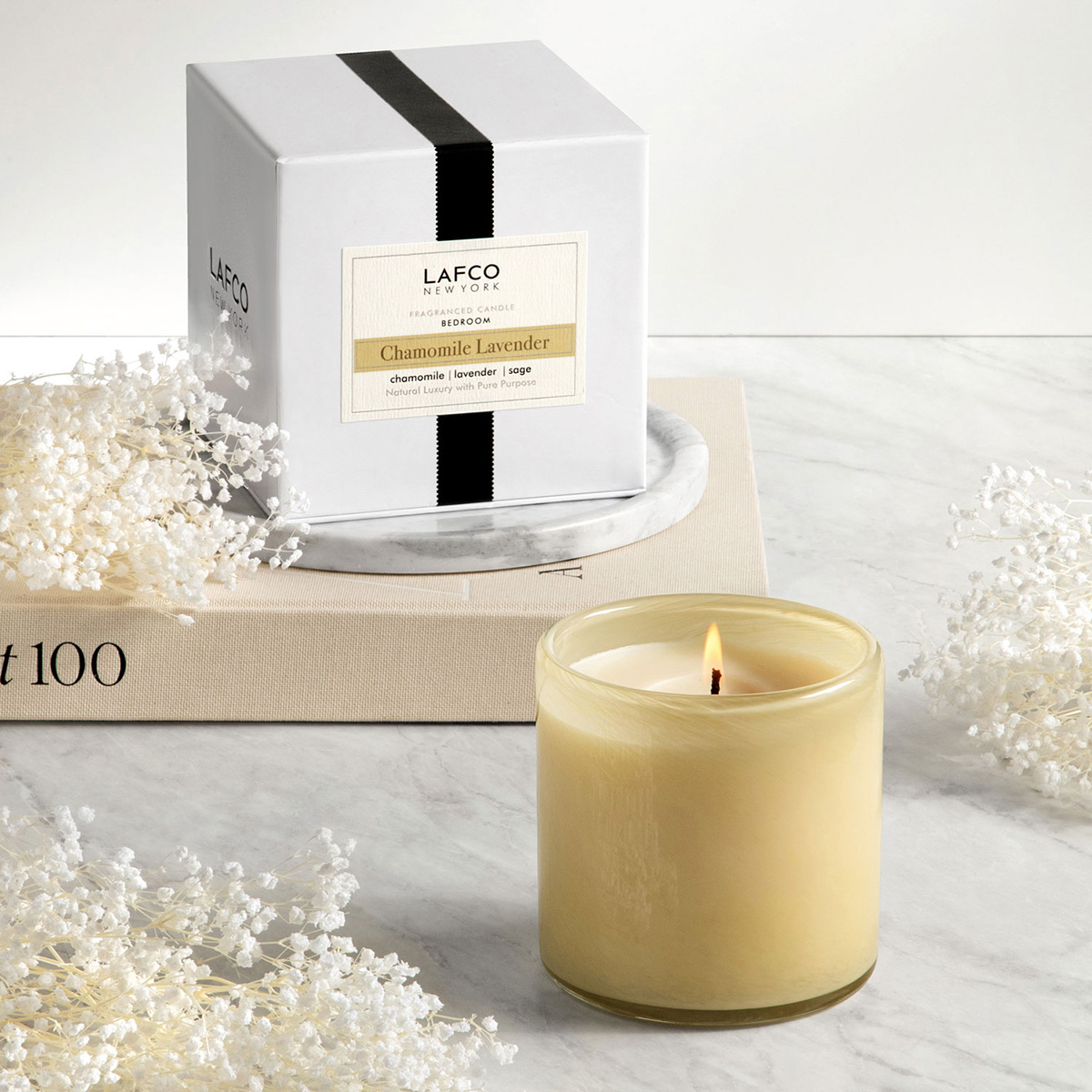 LAFCO Signature Candle