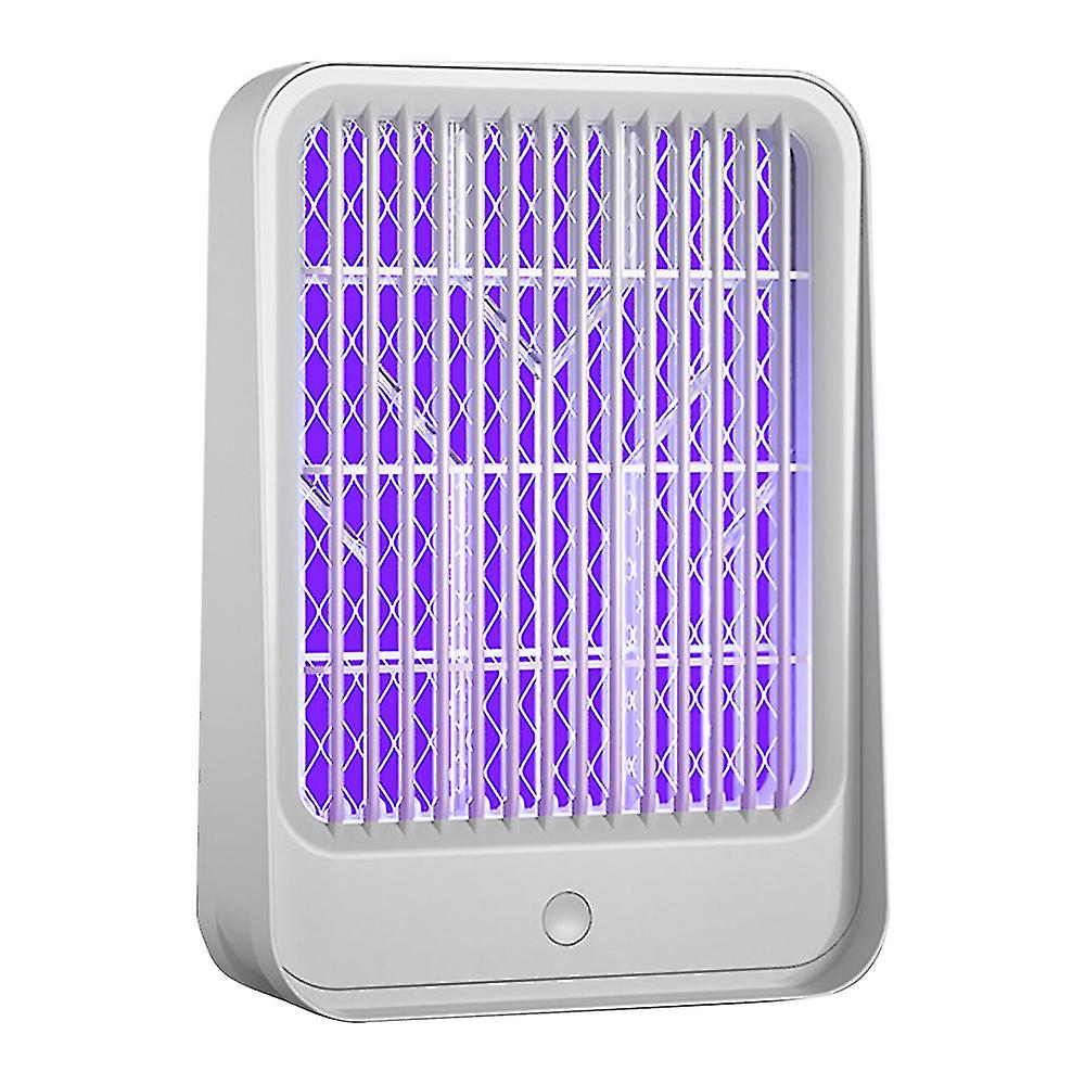 Electric Bug  For Indoor and Outdoor - Fly Killer Portable Usb Led Purple Light Trap Have