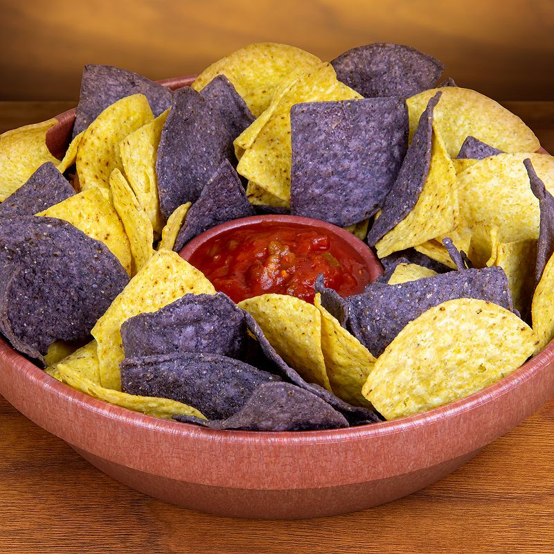 Taco Tuesday Tortilla Chip and Salsa Bowl