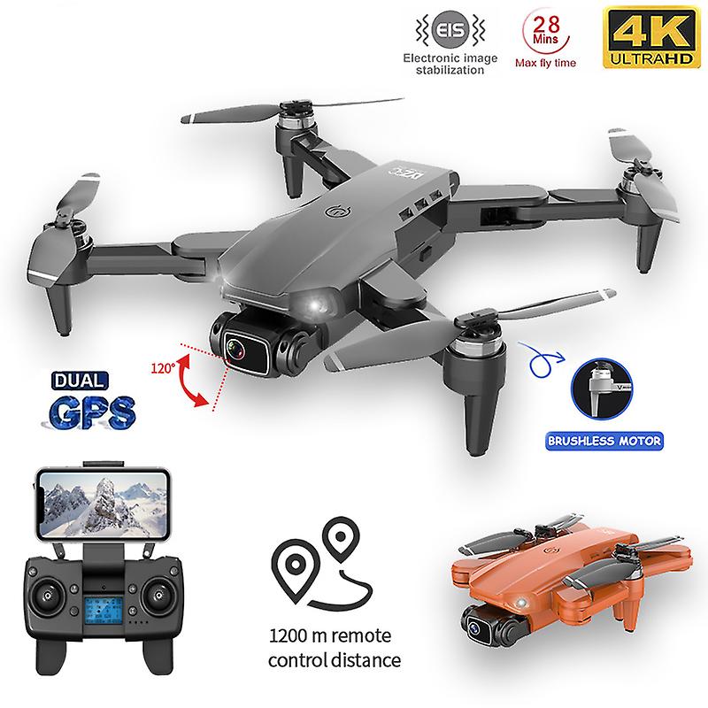 Drone Wifi Fpv 5g Optical Flow Positioning Drone With 4k Camera