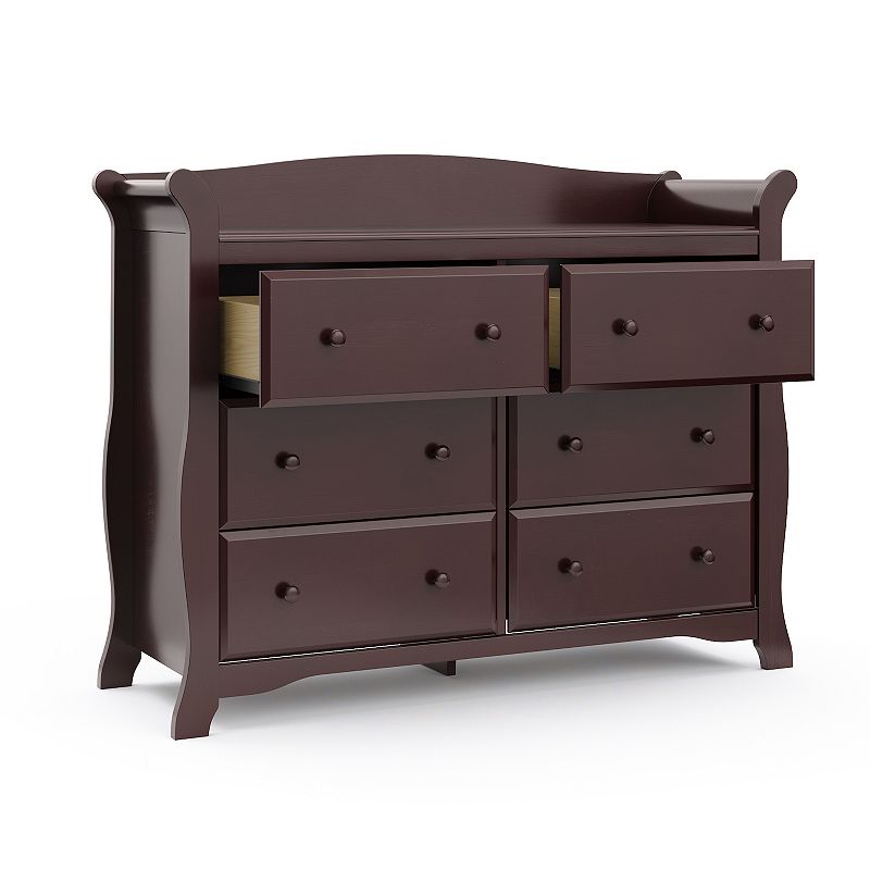 Storkcraft Avalon 6-Drawer Dresser