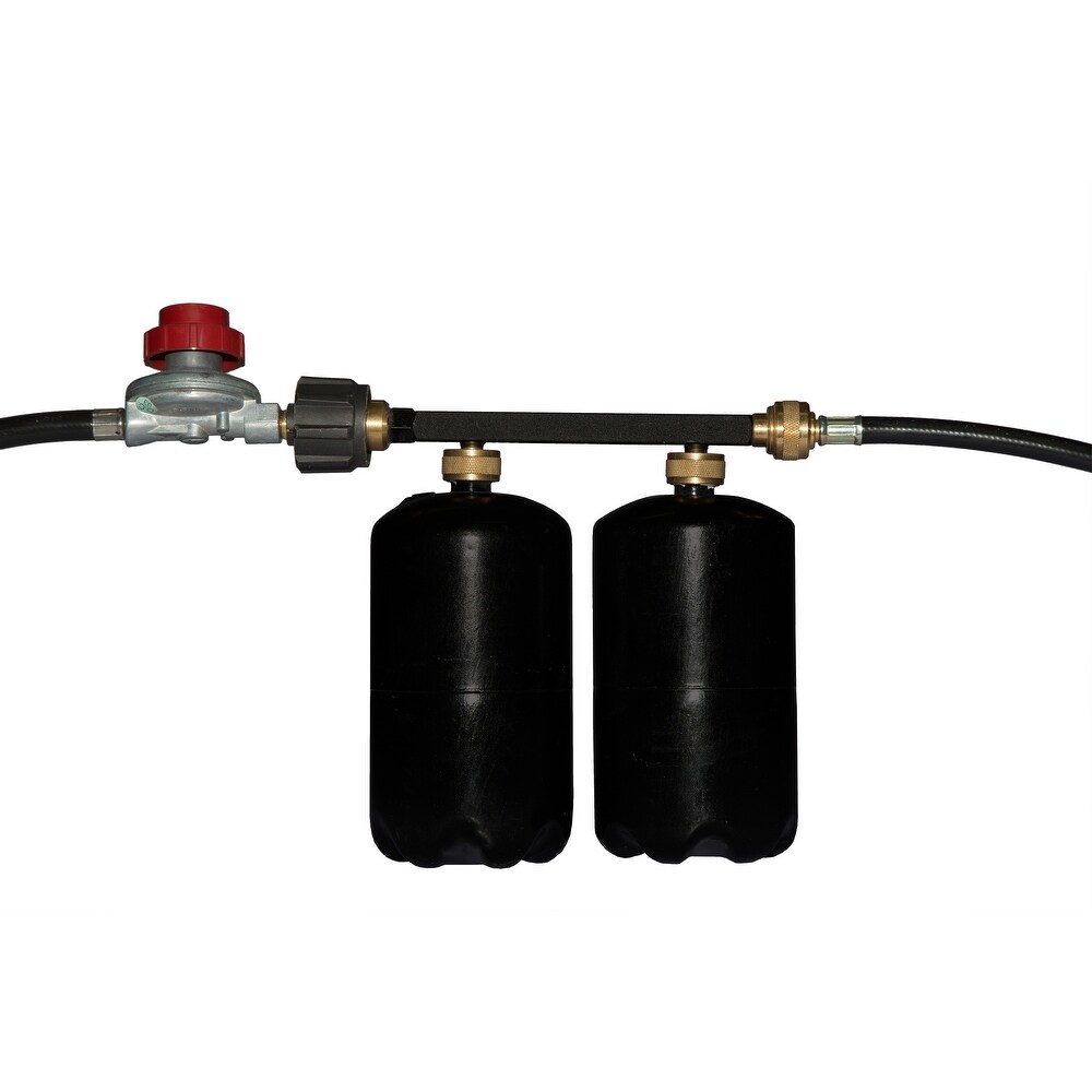 Stansport Double Cyliner Fuel Post