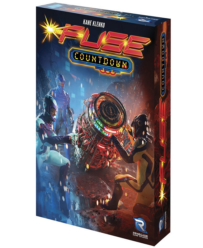 Renegade Game Studios Fuse Countdown Game