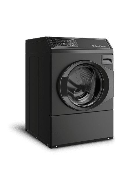 Speed Queen FF7010BN Ff7 Right-Hinged Front Load Washer With Pet Plus™ Sanitize Fast Cycle Times Dynamic Balancing 5-Year Warranty