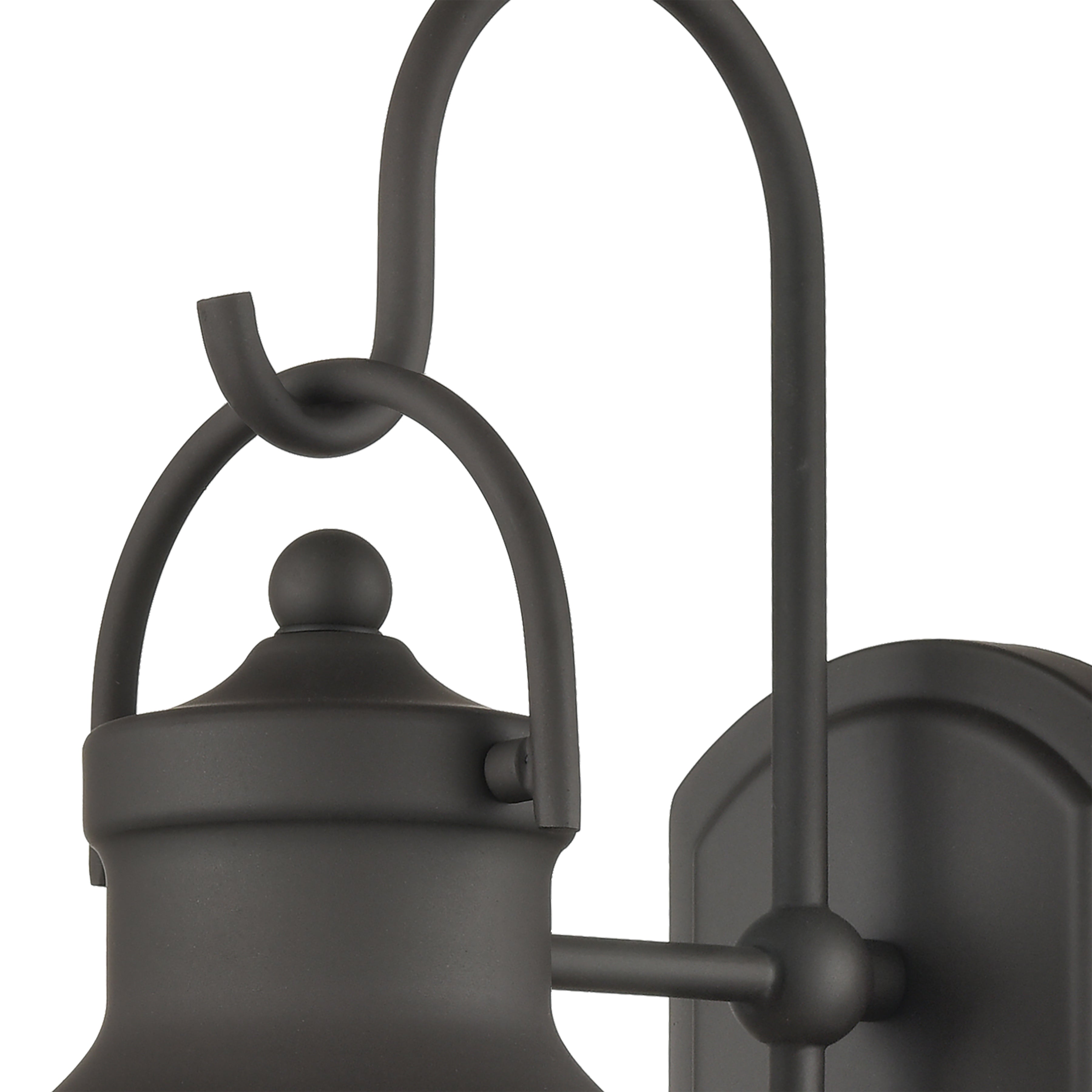 Renford 3 Light Outdoor Wall Sconce