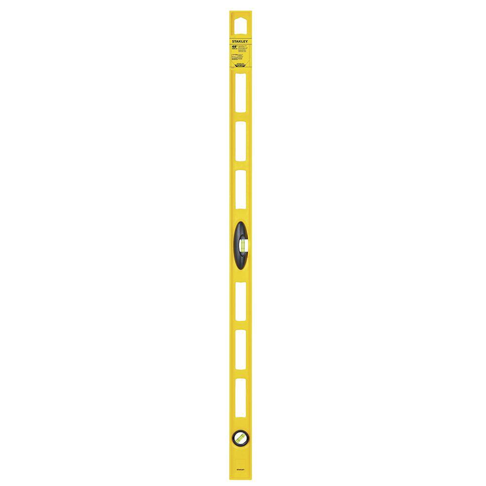 Stanley 48 in. Non-Magnetic High Impact ABS Level 42-470