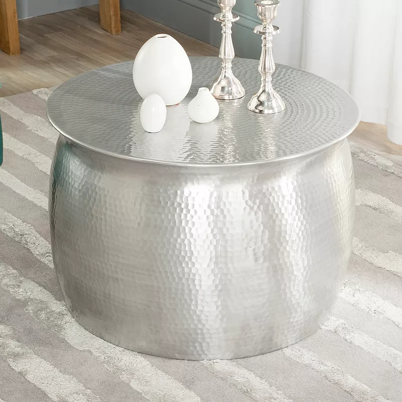 Safavieh Aztek Metal End Table