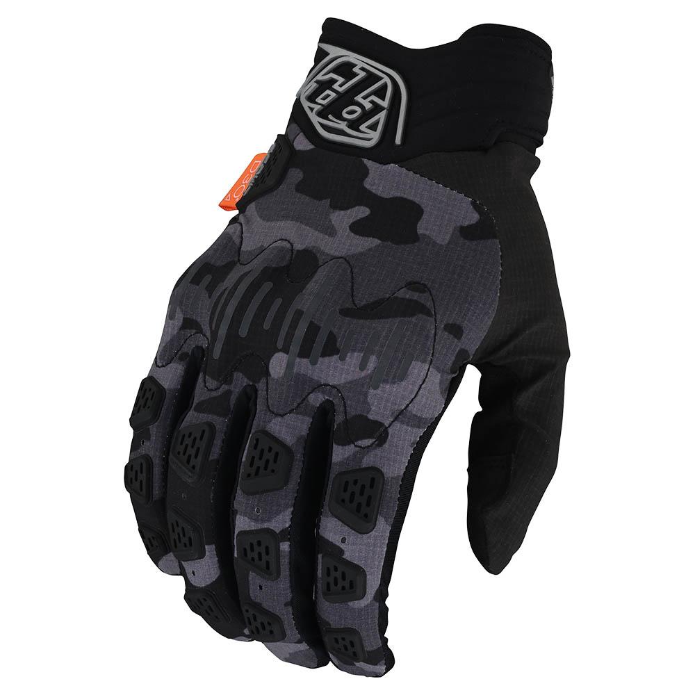 Troy Lee Designs Scout Gambit MTB Glove - Camo - Gray