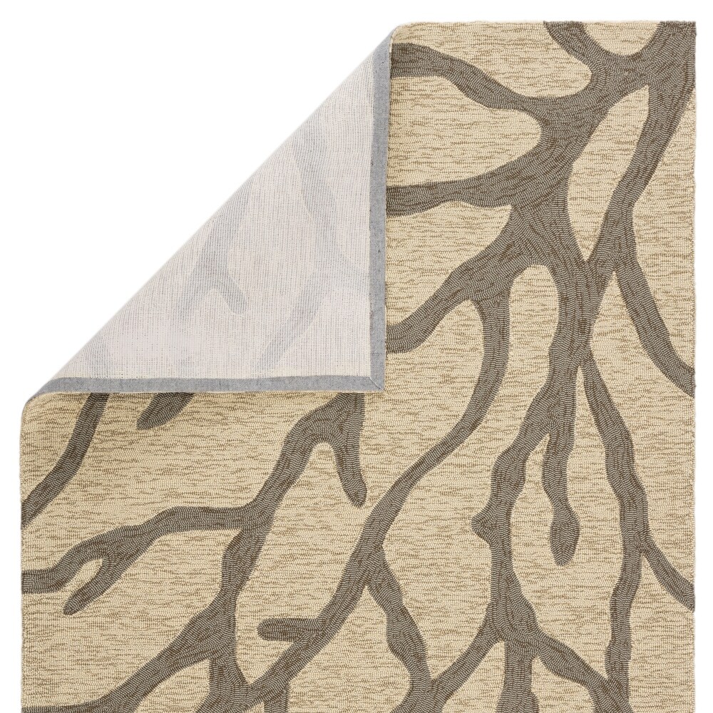 Porch   Den Dresden Indoor/ Outdoor Abstract Area Rug